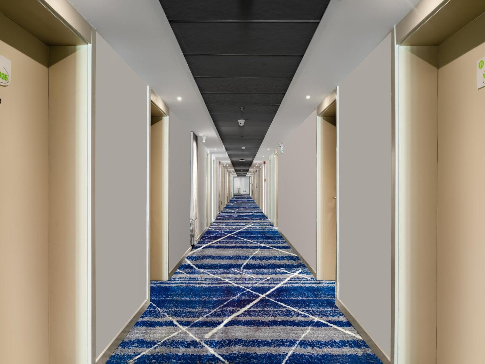 Campanile Hotel Xi'An Dayan Pagoda Datang Night City Hotel Exterior photo