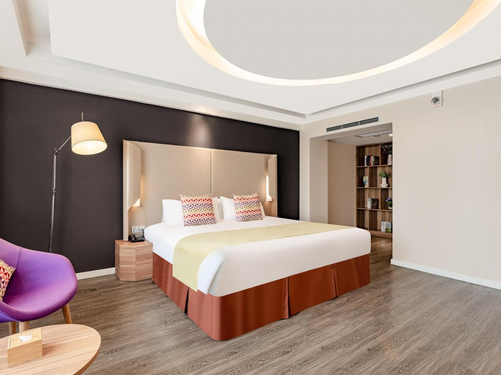 Campanile Hotel Xi'An Dayan Pagoda Datang Night City Hotel Exterior photo